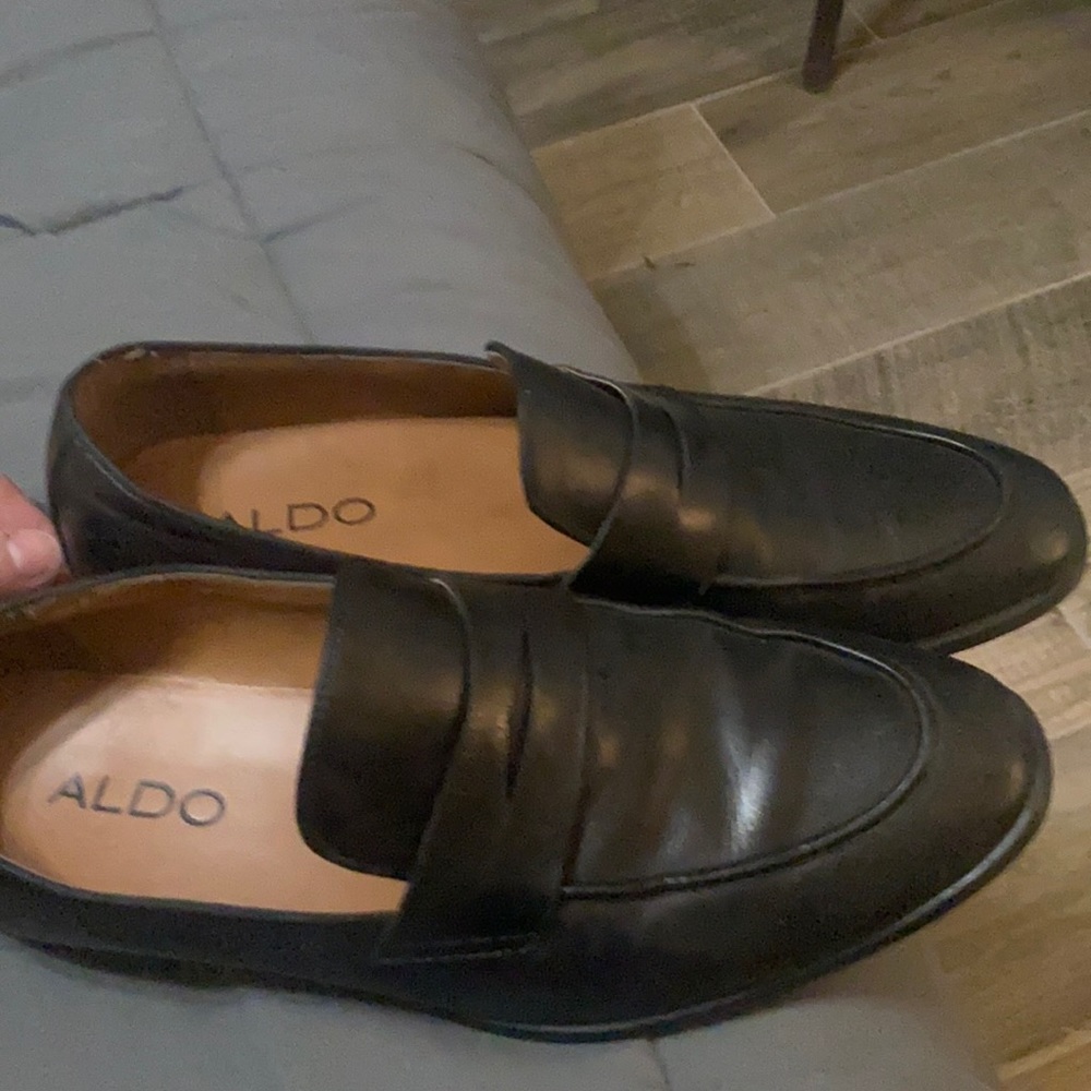 Aldo loafer size 11